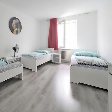מלון פרנקפורט Schoenes Helles Zimmer Direkt In Frankfurt City Nr 301 מראה חיצוני תמונה