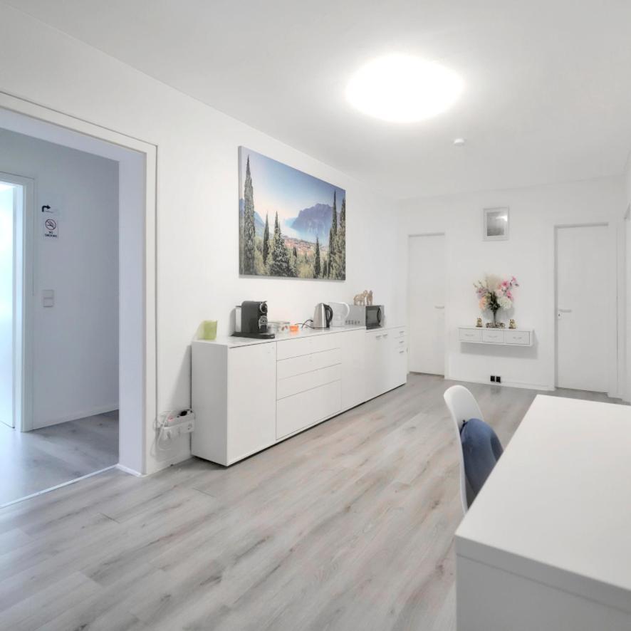 מלון פרנקפורט Schoenes Helles Zimmer Direkt In Frankfurt City Nr 301 מראה חיצוני תמונה