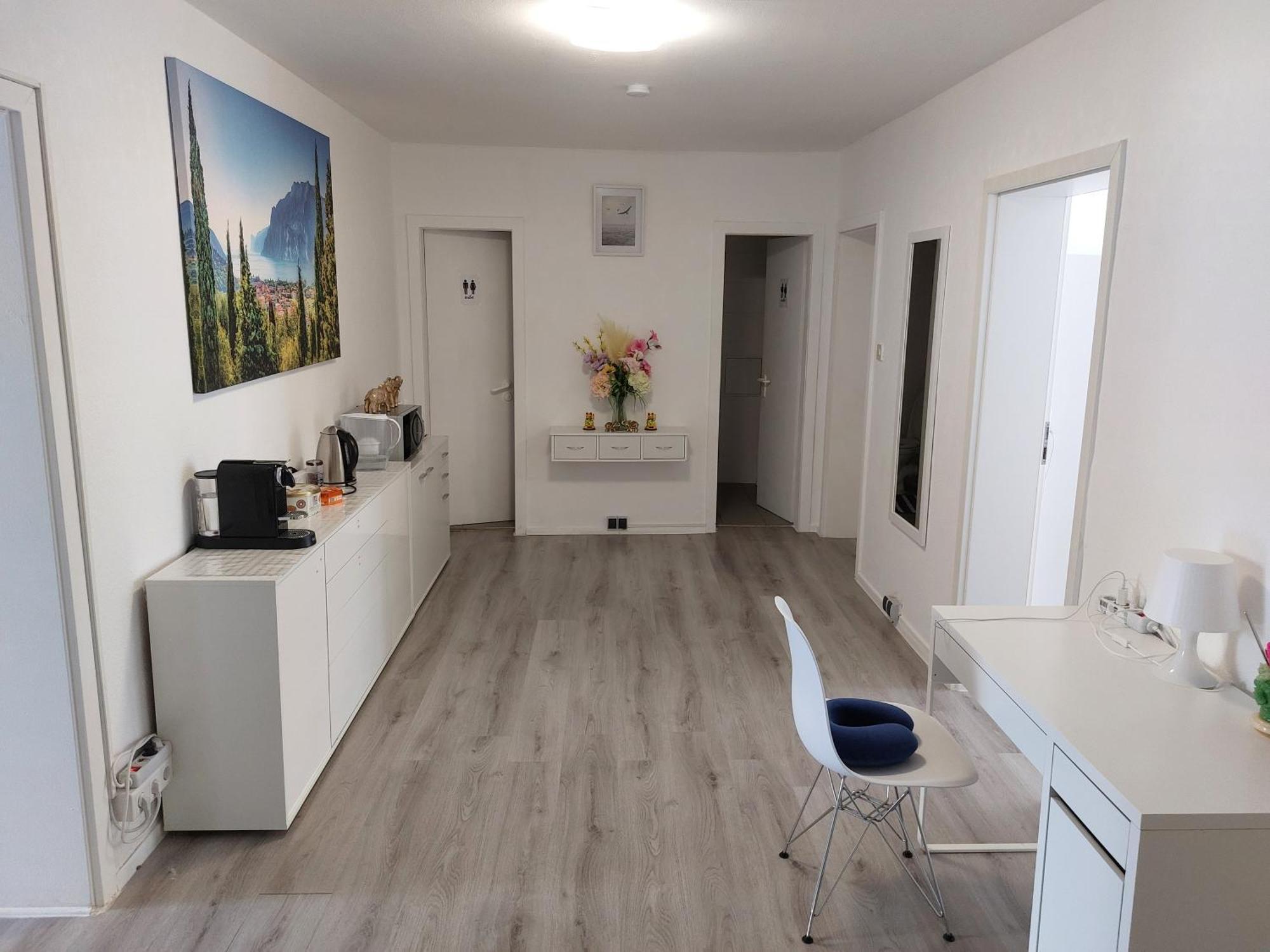 מלון פרנקפורט Schoenes Helles Zimmer Direkt In Frankfurt City Nr 301 מראה חיצוני תמונה