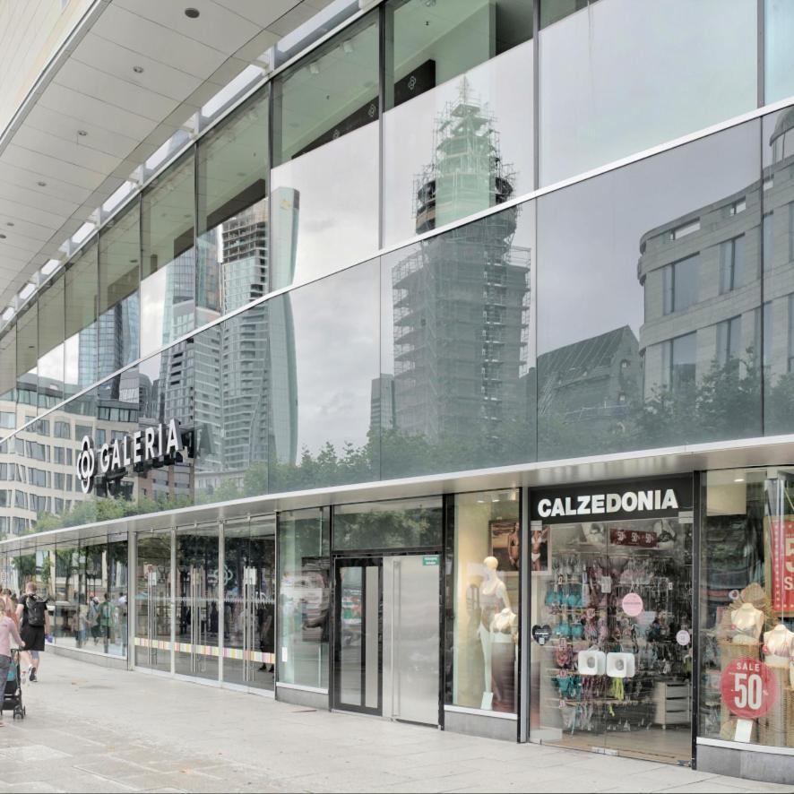 מלון פרנקפורט Schoenes Helles Zimmer Direkt In Frankfurt City Nr 301 מראה חיצוני תמונה