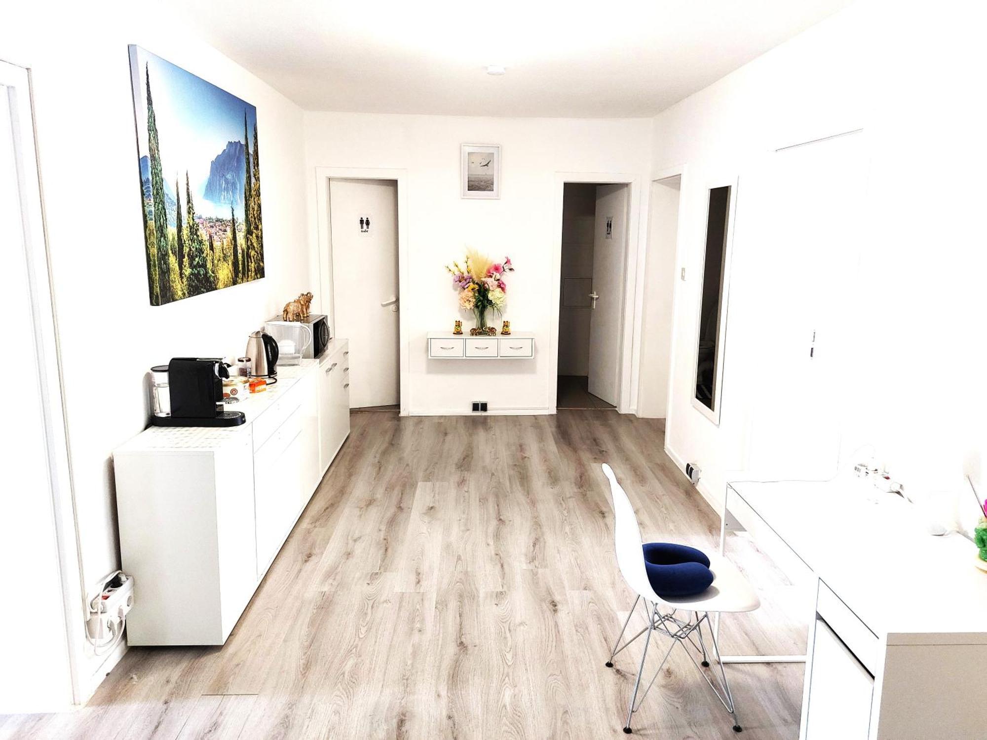 מלון פרנקפורט Schoenes Helles Zimmer Direkt In Frankfurt City Nr 301 מראה חיצוני תמונה